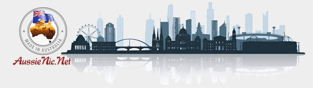 Made in Australia - Melbourne School of Land & Environment Logo